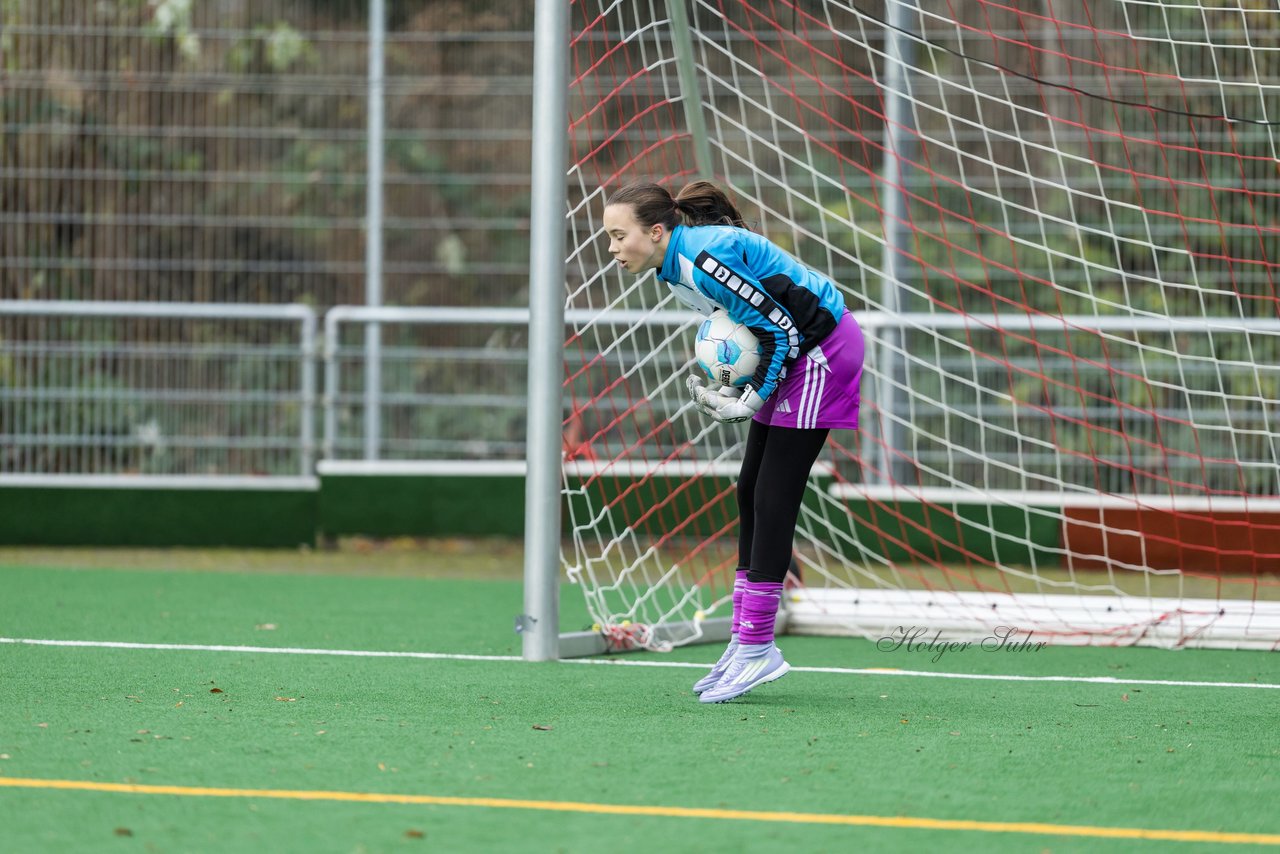 Bild 53 - wBJ VfL Pinneberg - Eimsbuettler TV2 : Ergebnis: 3:5
